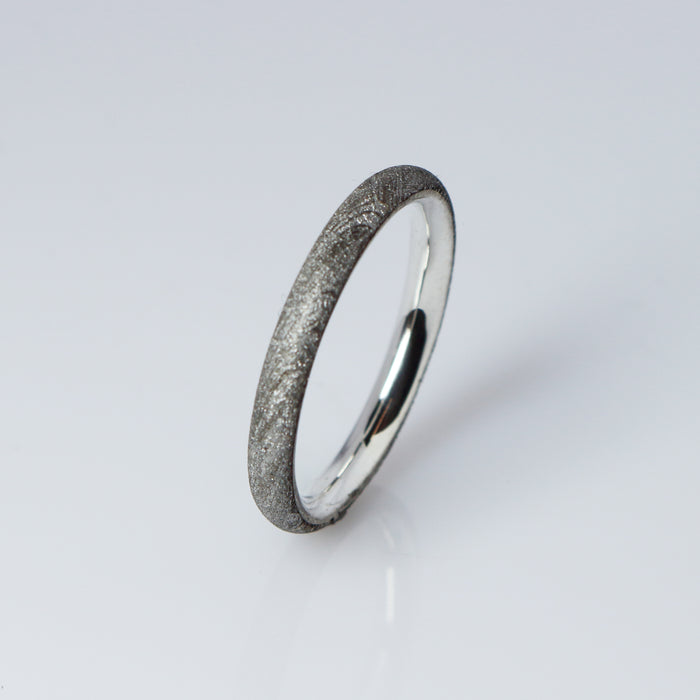 Runder Meteoritenring